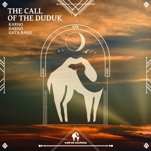 DARNO, GATA BAND, Karno B - The Call of the Duduk [CDALAB584]